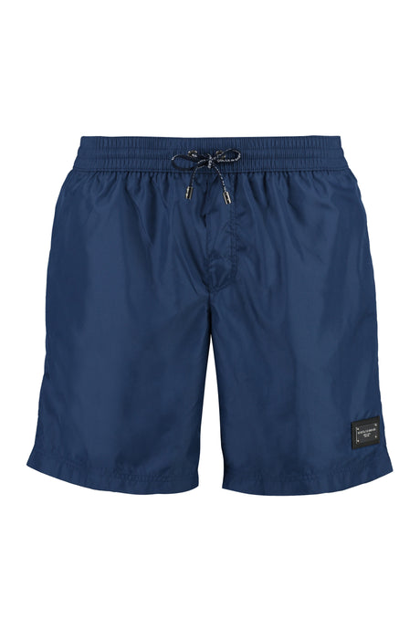 DOLCE & GABBANA Men's Mini Swim Shorts