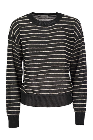 BRUNELLO CUCINELLI Cotton Pullover for Women - SS24 Collection