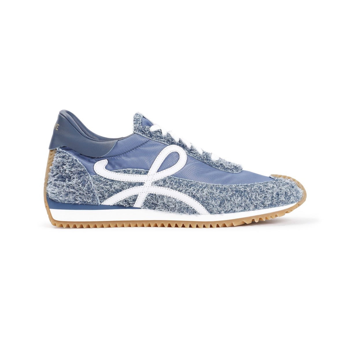 LOEWE Flow Runner Luxe Sneakers in Blue