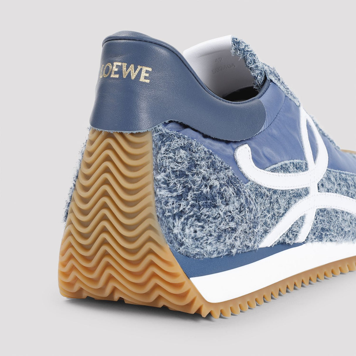 LOEWE Flow Runner Luxe Sneakers in Blue