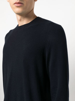 COLOMBO Blue 23FW Men's Sweater for Fall 2024