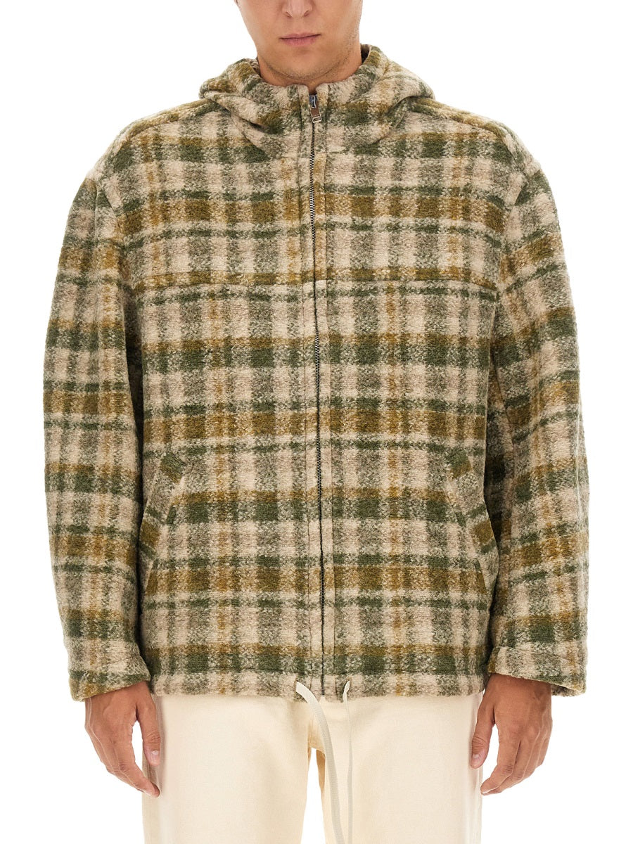 ISABEL MARANT Men's Kurt Jacket Shirt - FW24