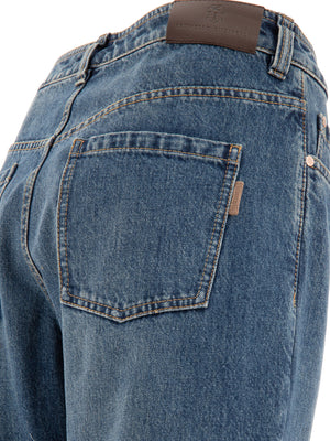 Quần Jeans Baggy Cao Cấp