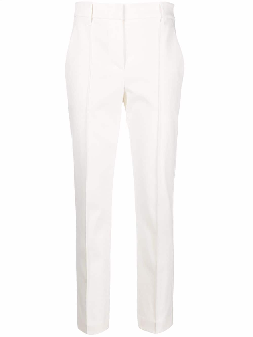 BRUNELLO CUCINELLI Classy and Chic Straight Pants for Women - 24SS Collection