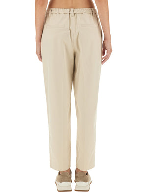 BRUNELLO CUCINELLI Cropped Fit Pants - Size 40