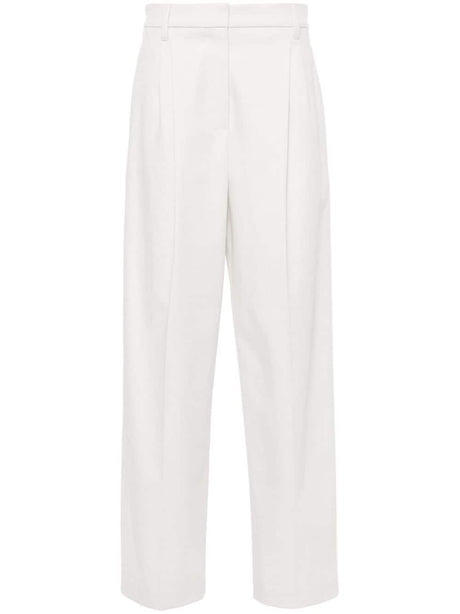 BRUNELLO CUCINELLI High-Waisted Straight Leg Jeans for Women