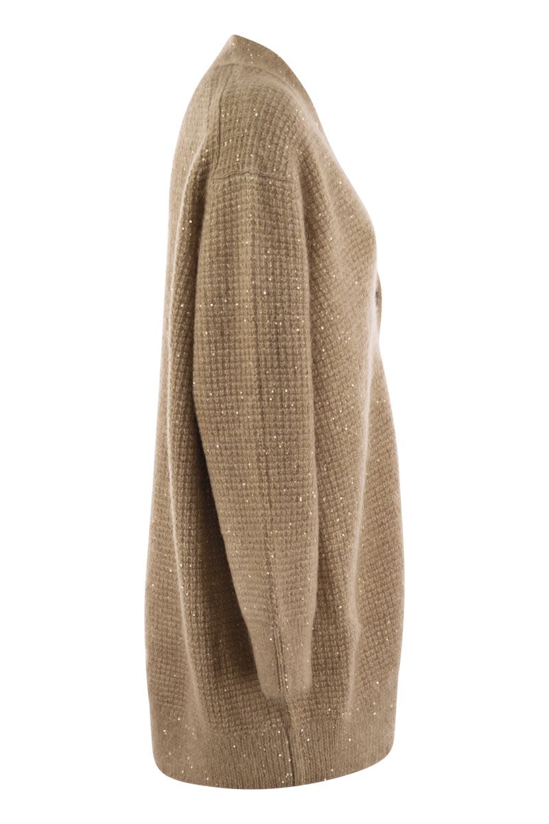 FABIANA FILIPPI Cozy Mohair Blend Sweater for Women