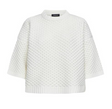 FABIANA FILIPPI LUXURIOUS WOOL-CASHMERE BLEND SWEATER