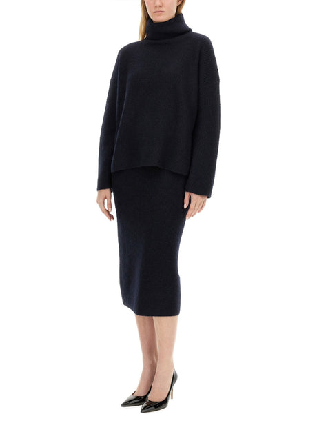 FABIANA FILIPPI Oversized Turtleneck Sweater - Women's Small