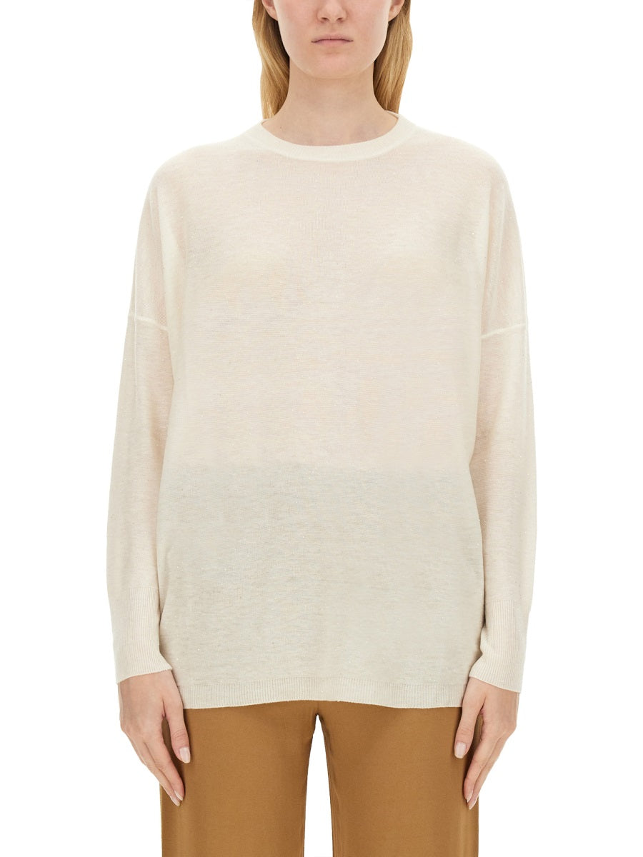 FABIANA FILIPPI Oversized Wool Sweater