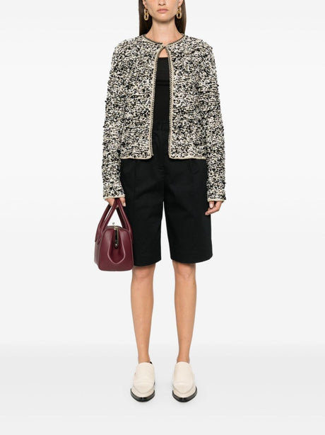 FABIANA FILIPPI Chic Women's Cardigan for Fall 2024