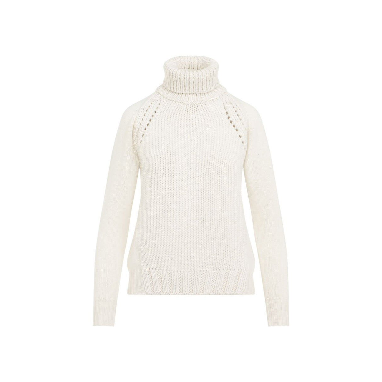 FABIANA FILIPPI Luxury Virgin Wool Sweater for Women