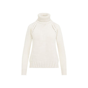 FABIANA FILIPPI Luxury Virgin Wool Sweater for Women