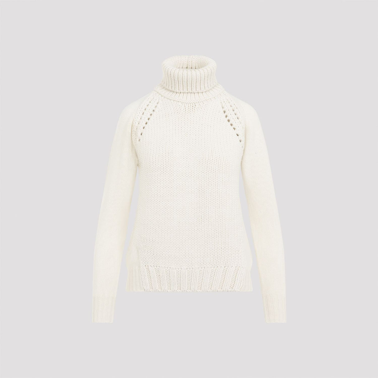 FABIANA FILIPPI Luxury Virgin Wool Sweater for Women