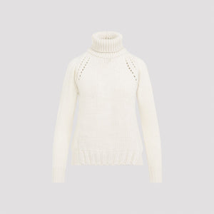 FABIANA FILIPPI Luxury Virgin Wool Sweater for Women