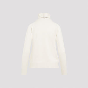 FABIANA FILIPPI Luxury Virgin Wool Sweater for Women