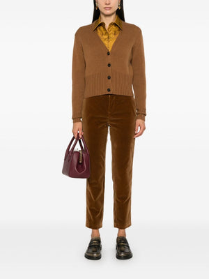 FABIANA FILIPPI Luxurious Women’s Cardigan for FW24