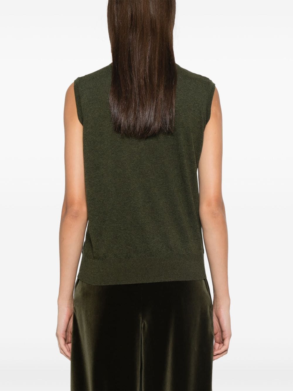 FABIANA FILIPPI Elegant Women's Vest for FW24