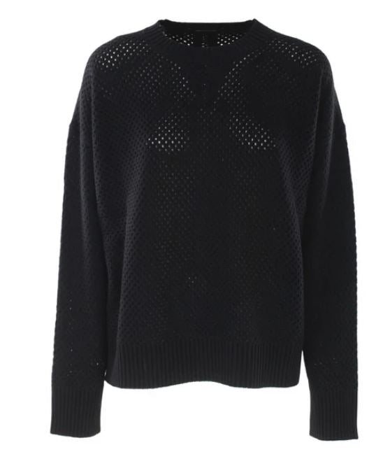 FABIANA FILIPPI Luxurious Wool and Silk Sweater for Women - FW24 Collection