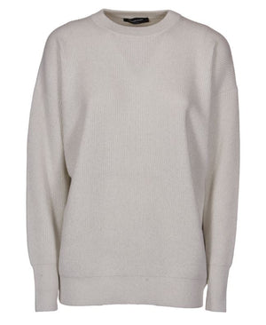 FABIANA FILIPPI Luxurious Blend Knit Sweater