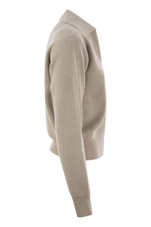 FABIANA FILIPPI Luxurious Wool Blend Sweater for Women