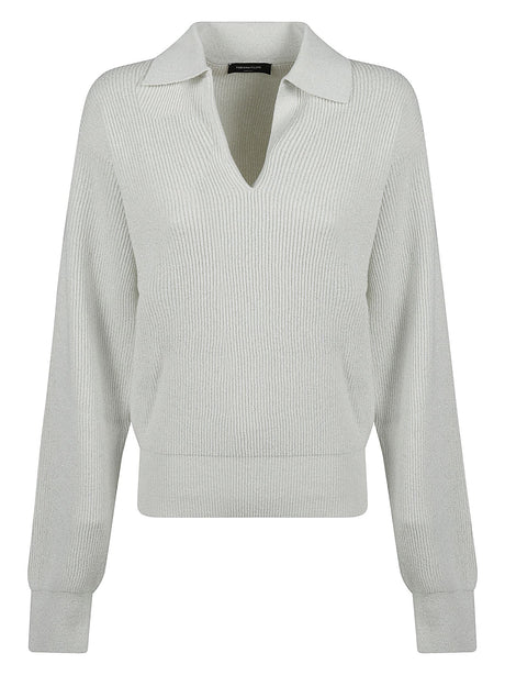 FABIANA FILIPPI Luxurious Blend Knit Sweater