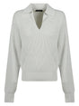 FABIANA FILIPPI Luxurious Blend Knit Sweater