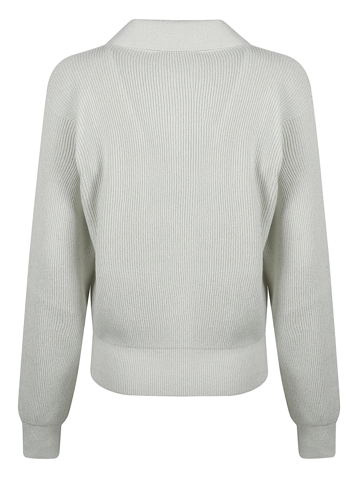 FABIANA FILIPPI Luxurious Blend Knit Sweater