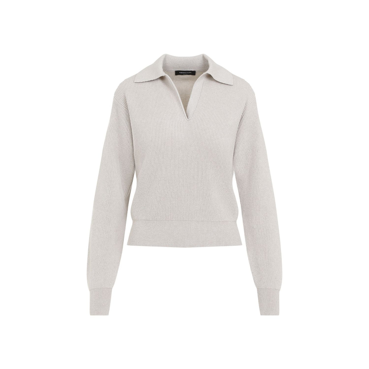 FABIANA FILIPPI Chic Polo Neck Sweater for Women