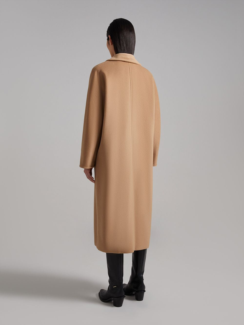 MAX MARA Wool-Cashmere Blend Madame Jacket for Women - Fall/Winter 2024