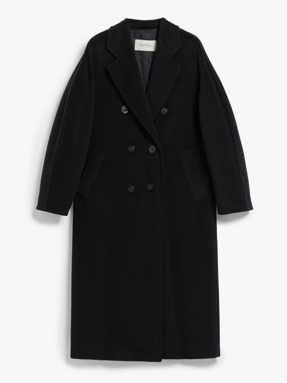 MAX MARA Wool-Cashmere Blend Madame Jacket for Women - Fall/Winter 2024