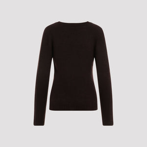 TOM FORD Luxurious Seamless V-Neck Sweater