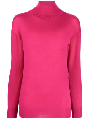 TOM FORD Ribbed Turtleneck Sweater for Women