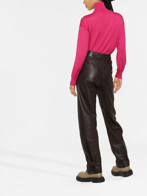 TOM FORD Ribbed Turtleneck Sweater for Women