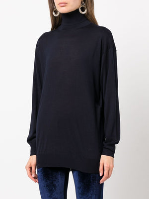 TOM FORD Ribbed Turtleneck Sweater for Women