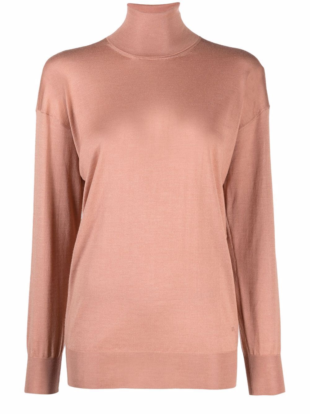 TOM FORD Ribbed Turtleneck Sweater for Women