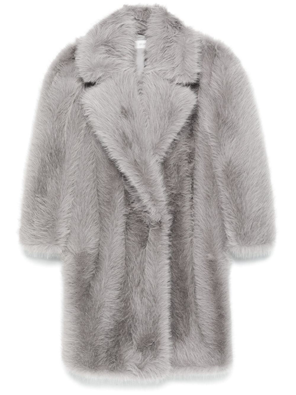 MAX MARA SPORTMAX Faux Fur Outerwear Jacket for Women