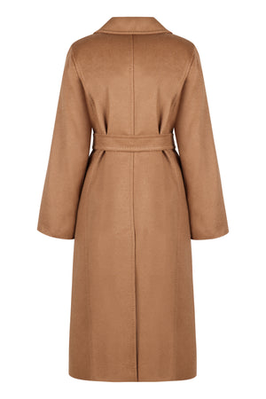 MAX MARA Belted Kimono-Style Jacket for Women - FW24 Collection