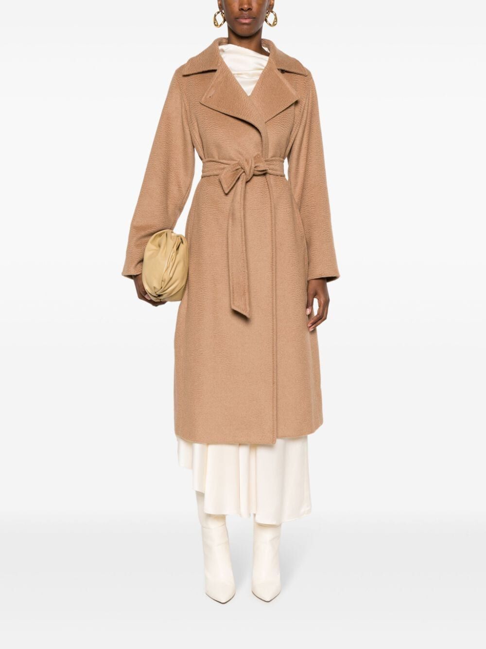 MAX MARA Iconic Wool Jacket for Women - Manuela Style