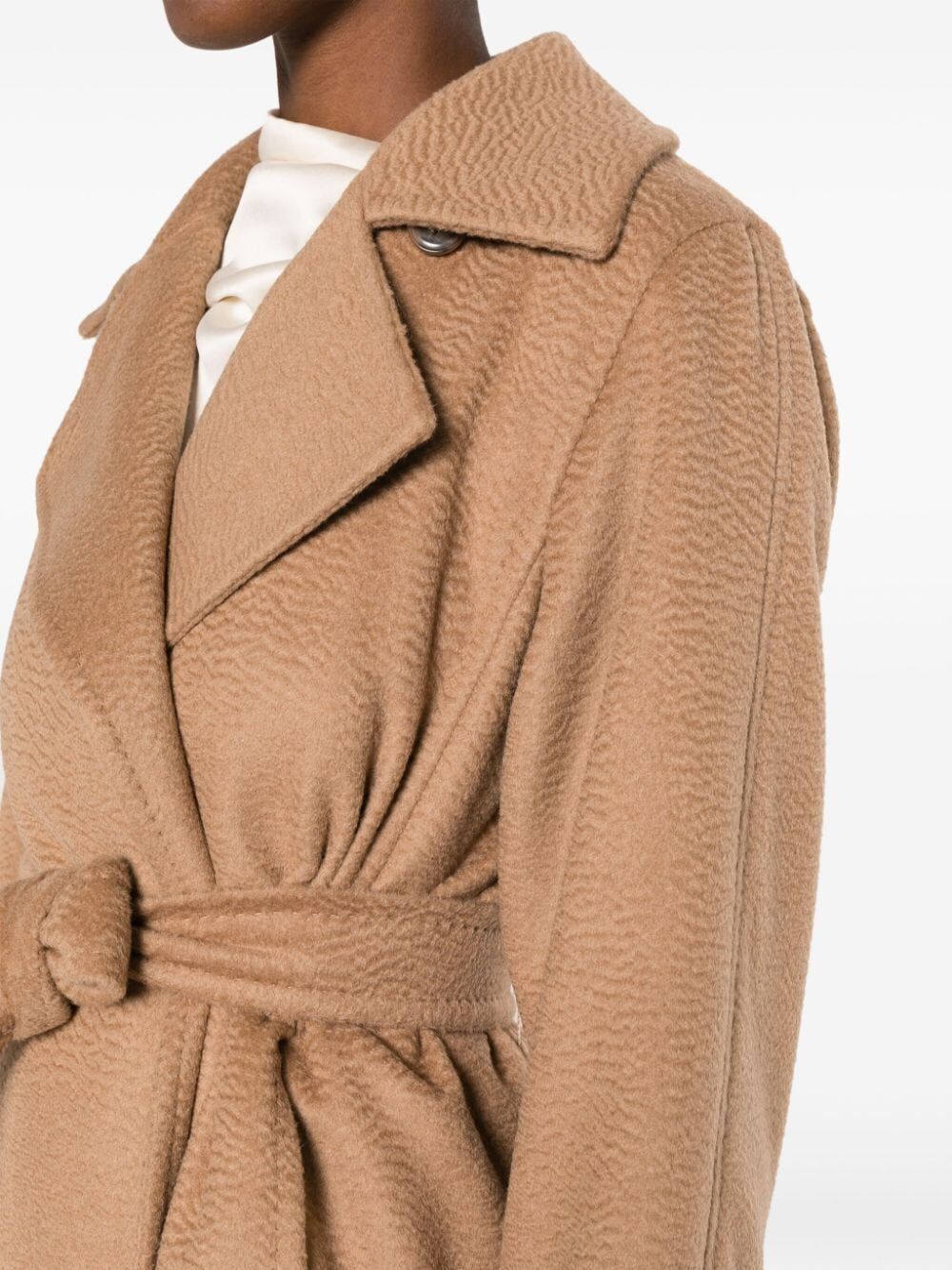 MAX MARA Iconic Wool Jacket for Women - Manuela Style