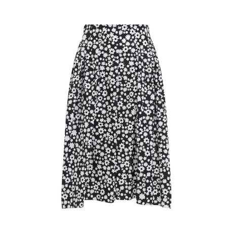 MARNI Chic Cotton Mini Skirt