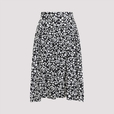 MARNI Chic Cotton Mini Skirt