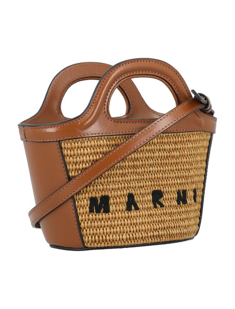 MARNI Mini Tropicalia Micro Handbag