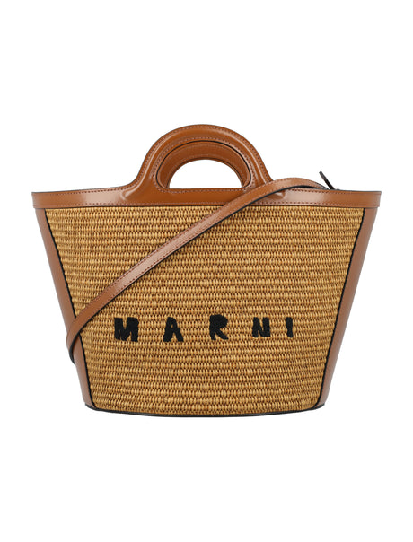 MARNI Mini Tropicalia Handbag