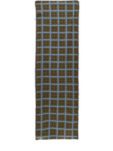 ETRO Men's Premium Wool Scarf - Fall/Winter 2024