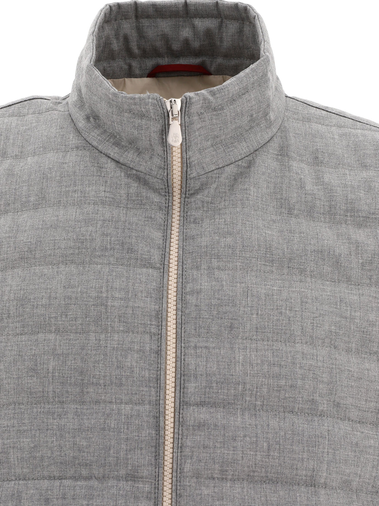 BRUNELLO CUCINELLI Grey Men's 24SS Jacket