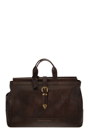 BRUNELLO CUCINELLI CALFSKIN Handbag