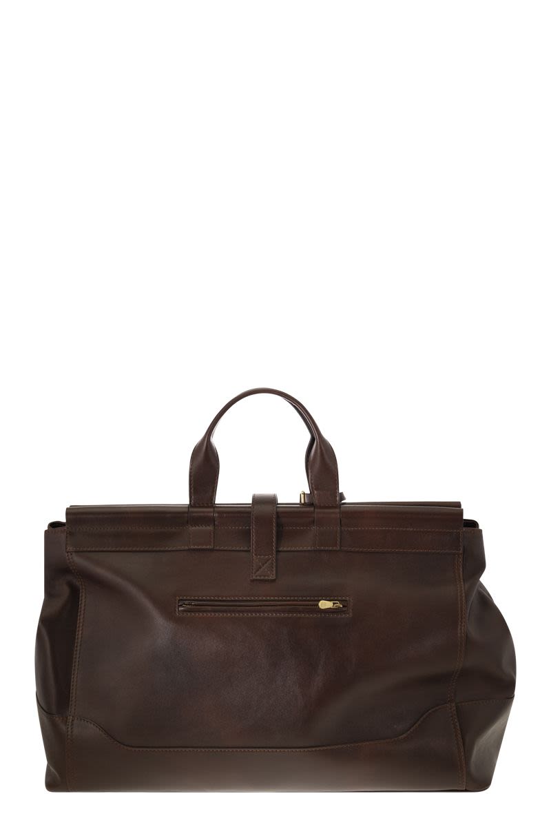 BRUNELLO CUCINELLI CALFSKIN Handbag