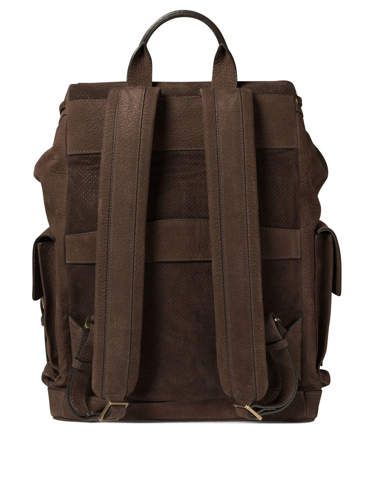 BRUNELLO CUCINELLI Refined Mini Backpack - 36x45x22 cm