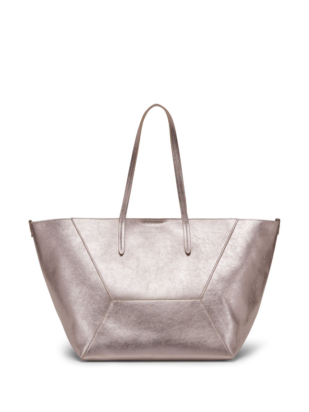 BRUNELLO CUCINELLI Elegant 24SS Grey Bag for Women - MBLND2571C9104